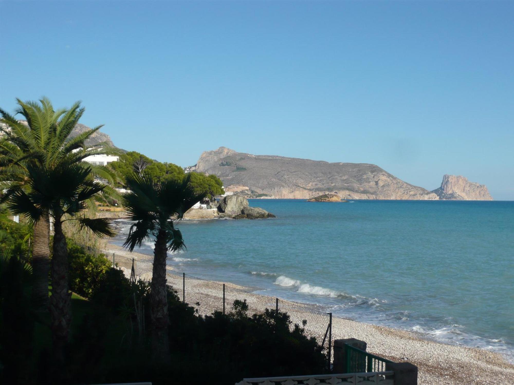 Hostal El Trovador Алтеа Екстер'єр фото