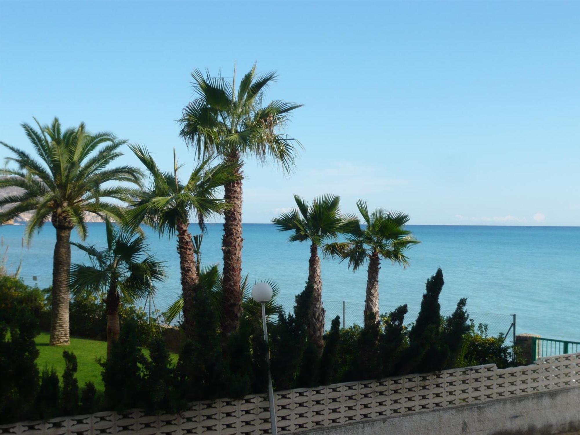 Hostal El Trovador Алтеа Екстер'єр фото