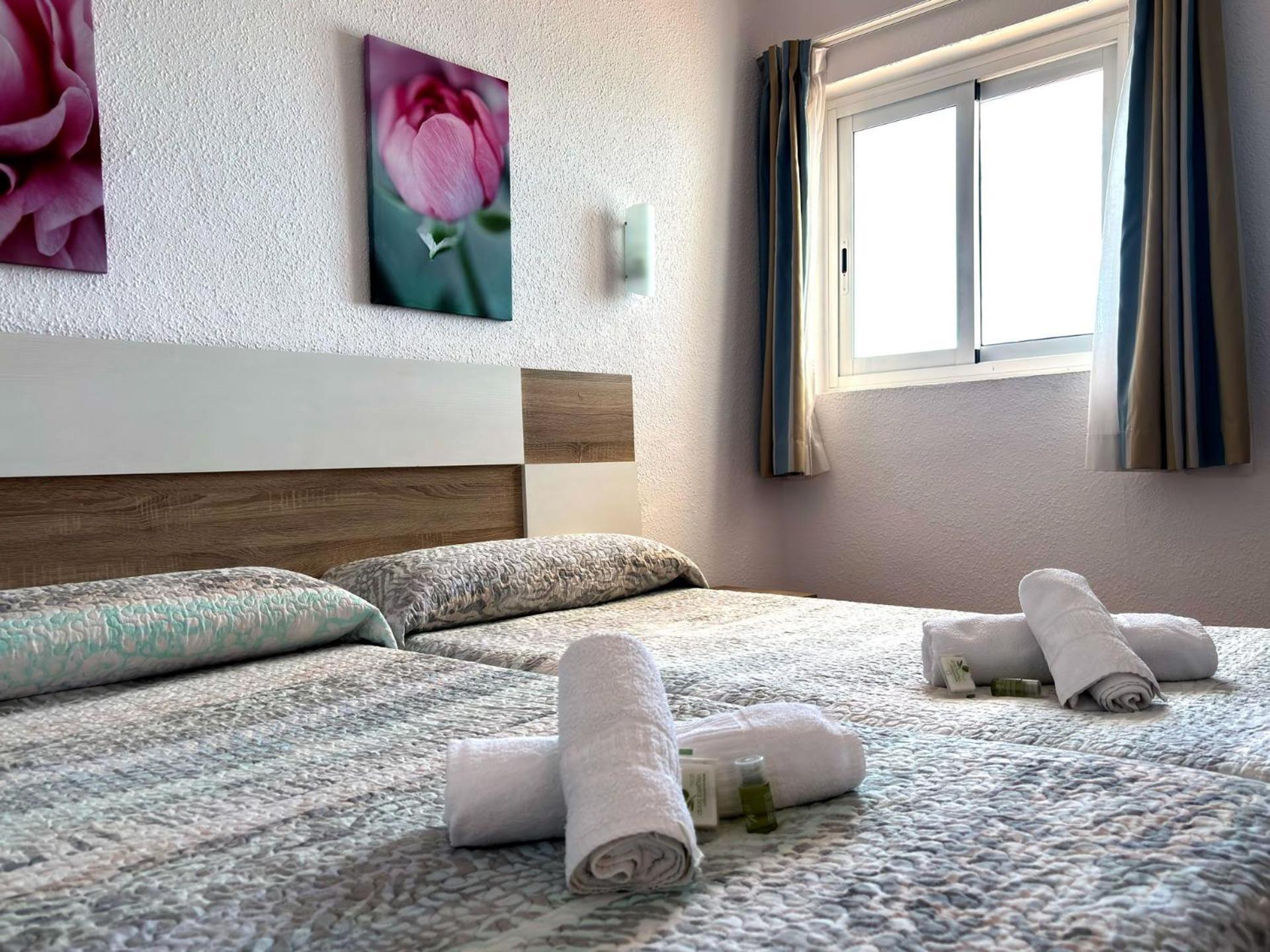 Hostal El Trovador Алтеа Екстер'єр фото