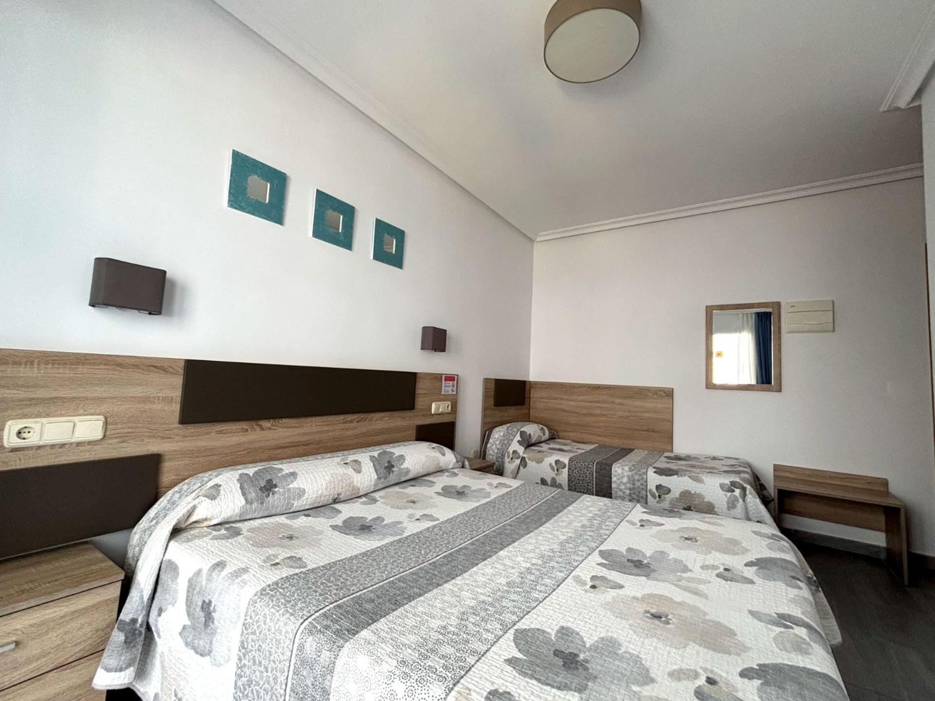 Hostal El Trovador Алтеа Екстер'єр фото