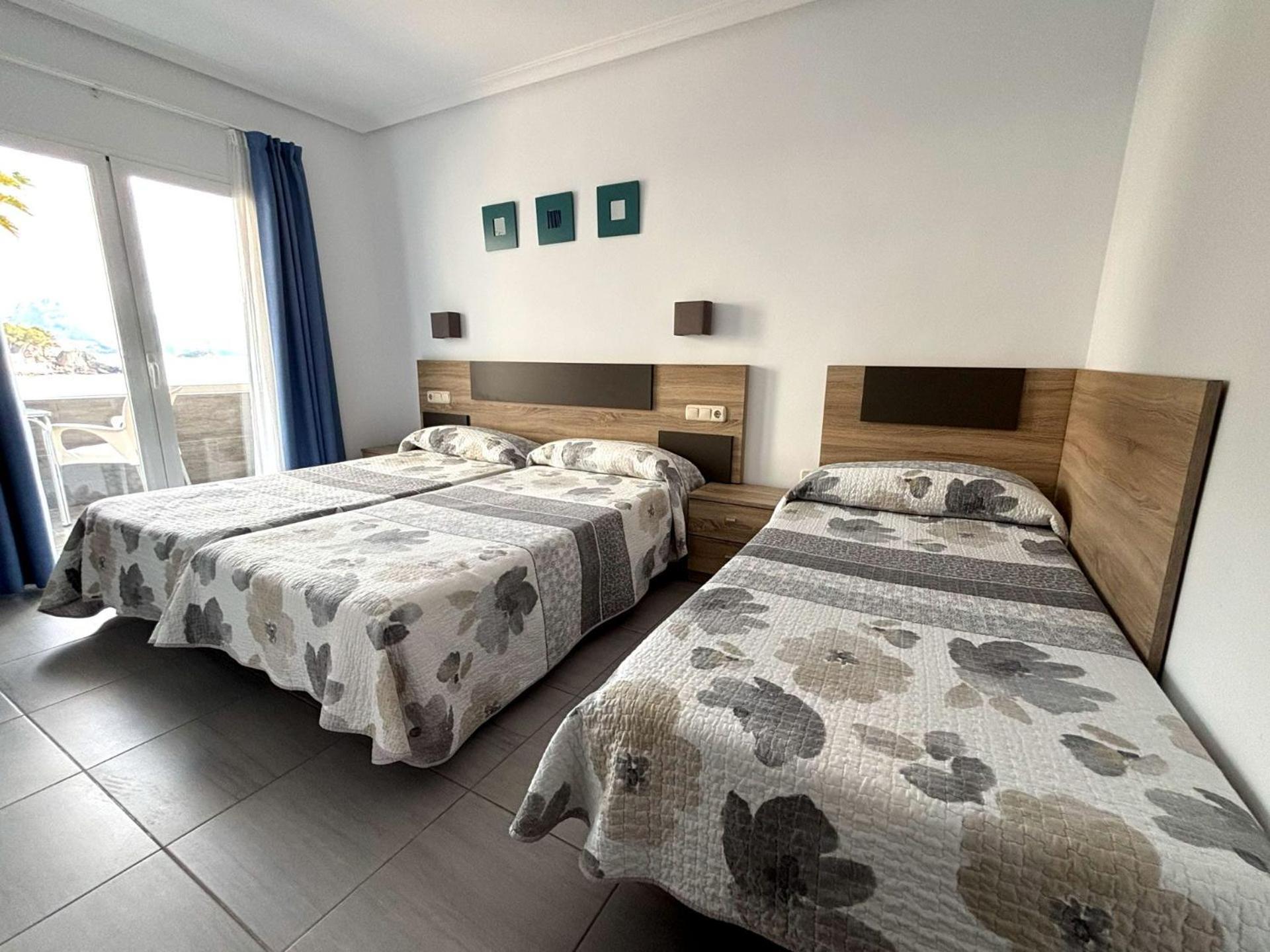 Hostal El Trovador Алтеа Екстер'єр фото