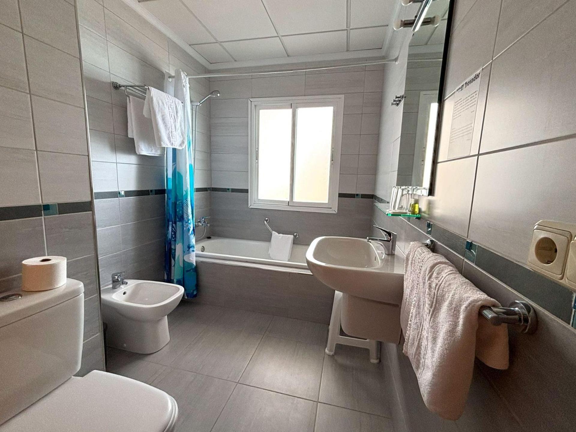 Hostal El Trovador Алтеа Екстер'єр фото