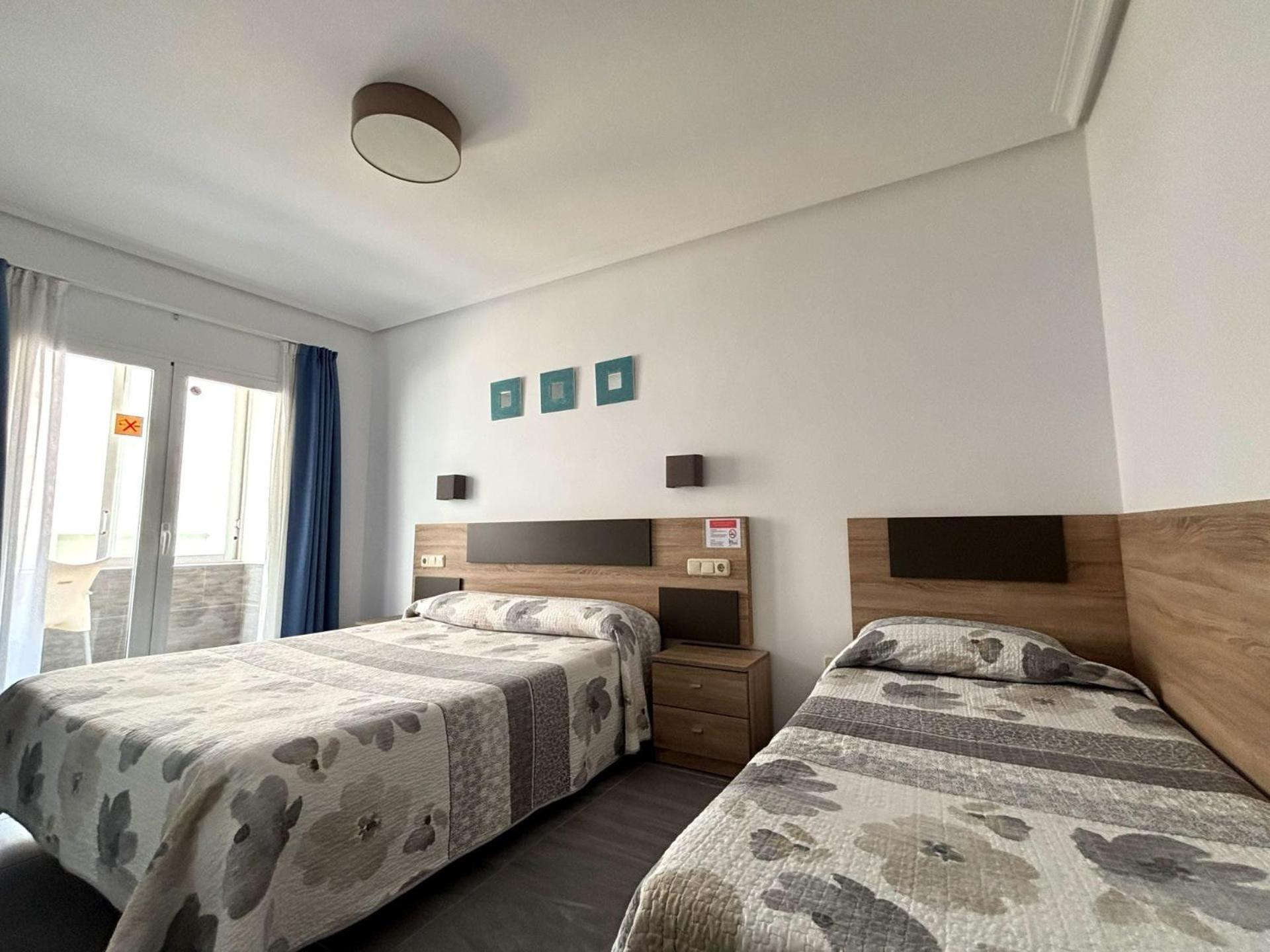 Hostal El Trovador Алтеа Екстер'єр фото