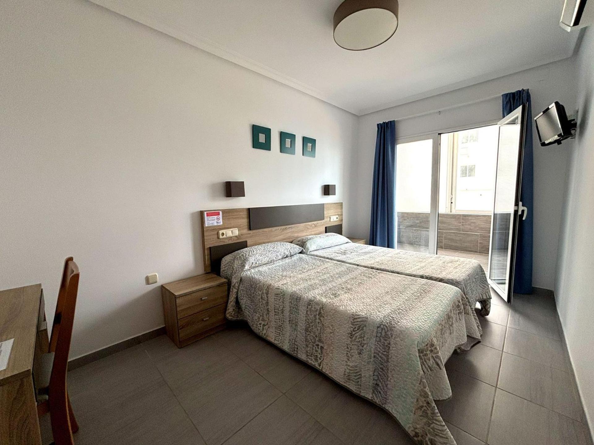 Hostal El Trovador Алтеа Екстер'єр фото