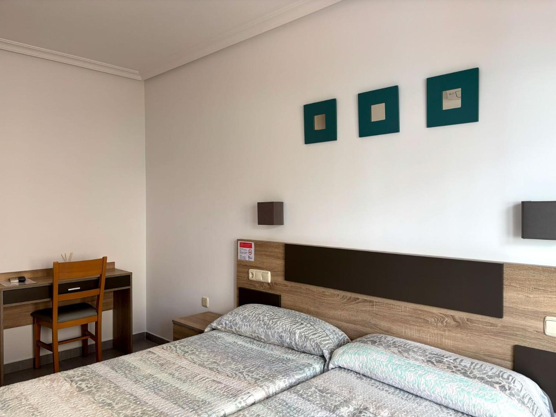 Hostal El Trovador Алтеа Екстер'єр фото