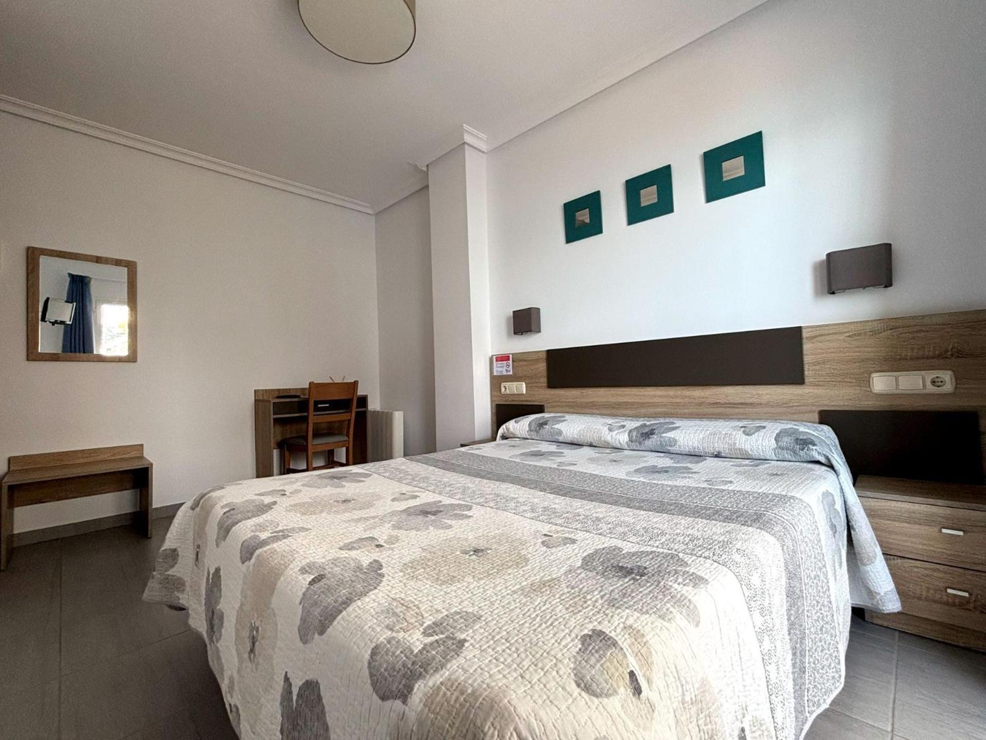 Hostal El Trovador Алтеа Екстер'єр фото