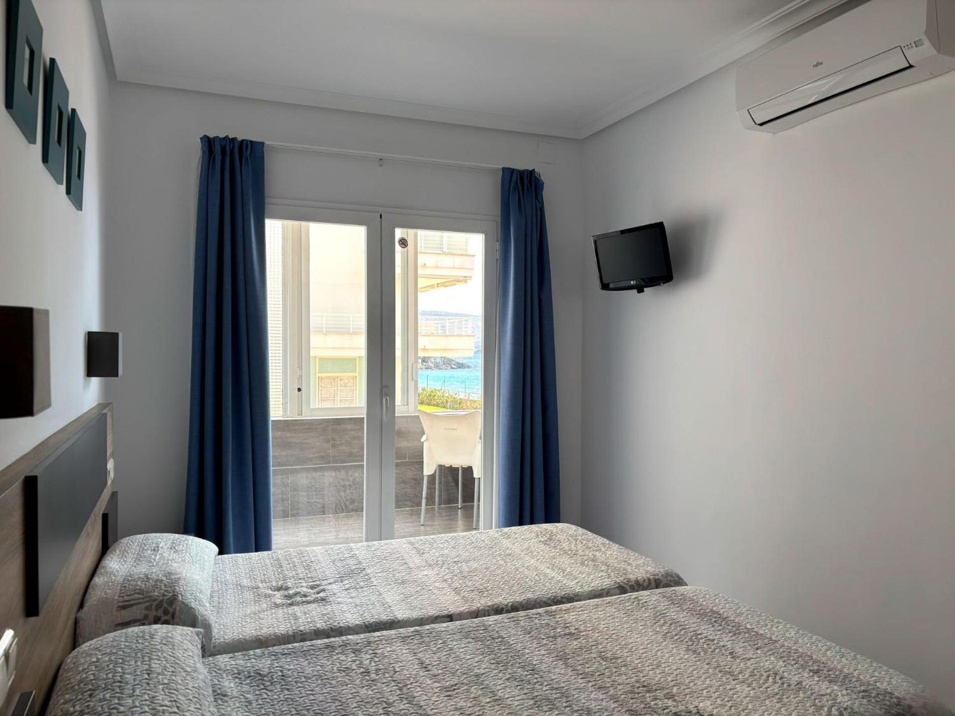 Hostal El Trovador Алтеа Екстер'єр фото