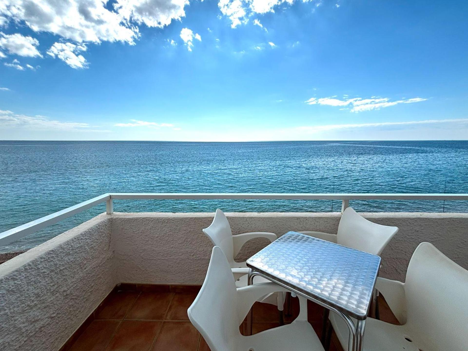 Hostal El Trovador Алтеа Екстер'єр фото