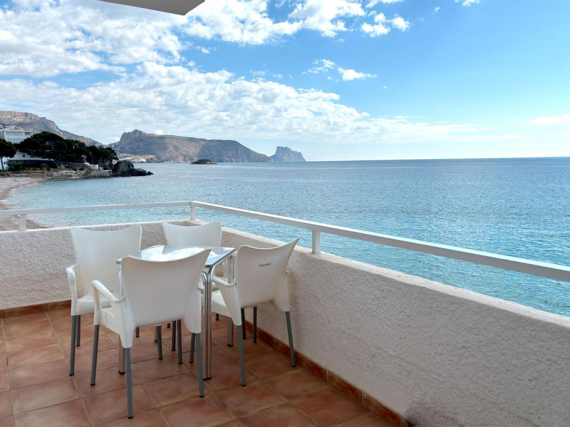 Hostal El Trovador Алтеа Екстер'єр фото