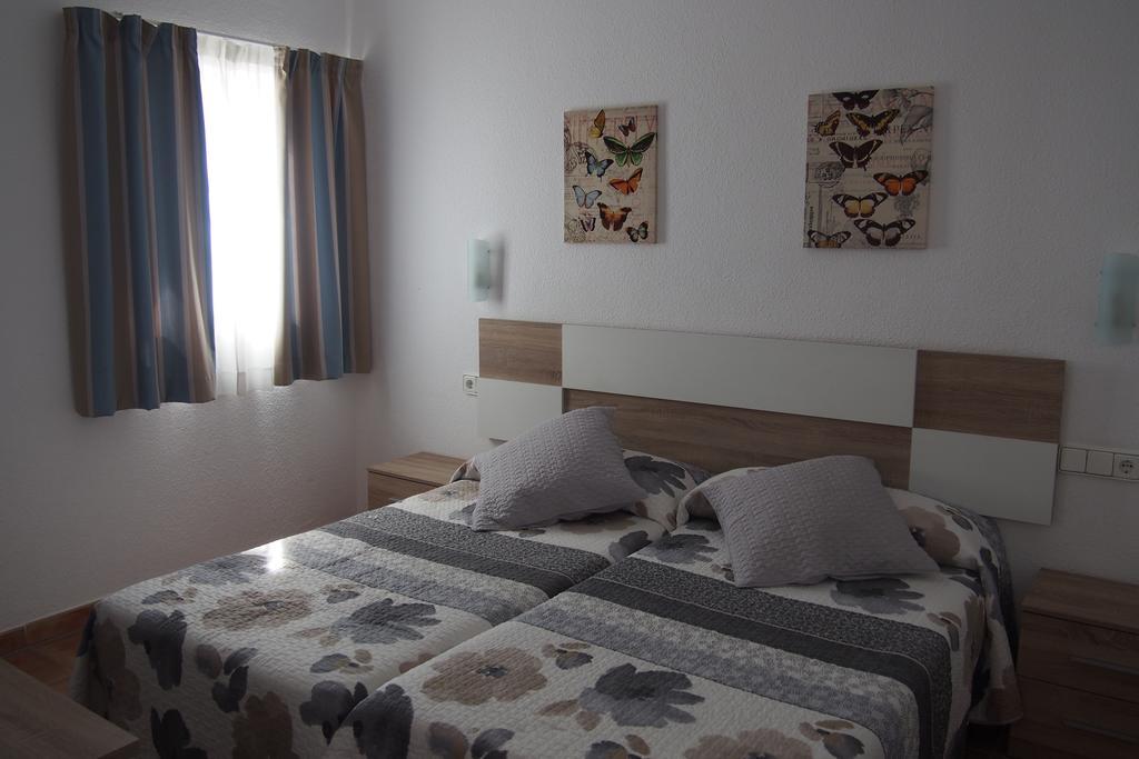 Hostal El Trovador Алтеа Номер фото
