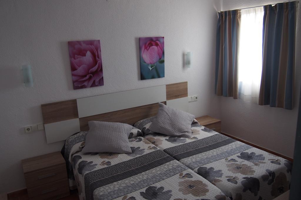 Hostal El Trovador Алтеа Номер фото