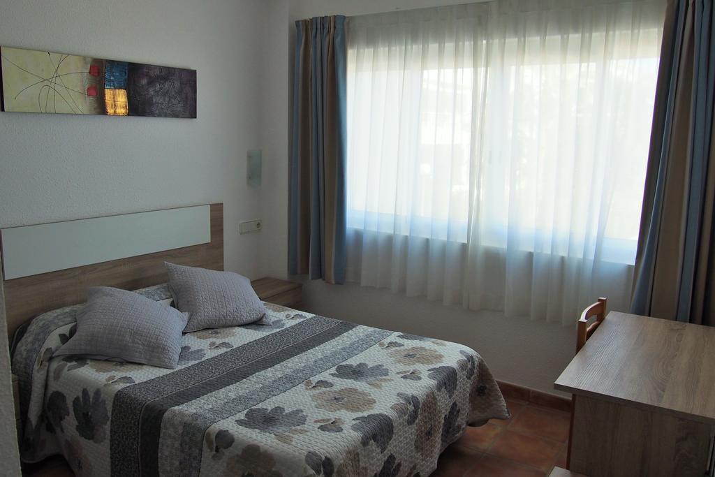Hostal El Trovador Алтеа Номер фото