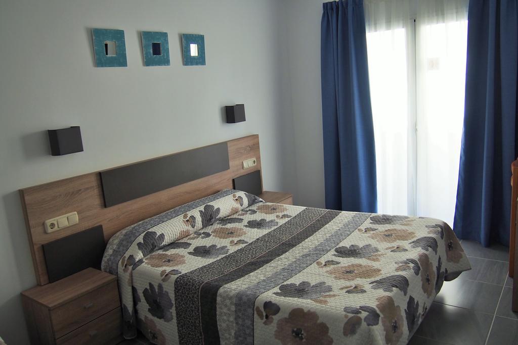 Hostal El Trovador Алтеа Номер фото