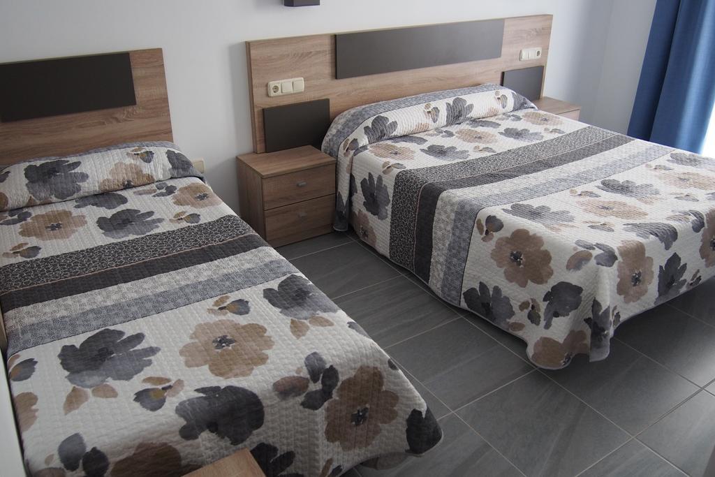 Hostal El Trovador Алтеа Номер фото