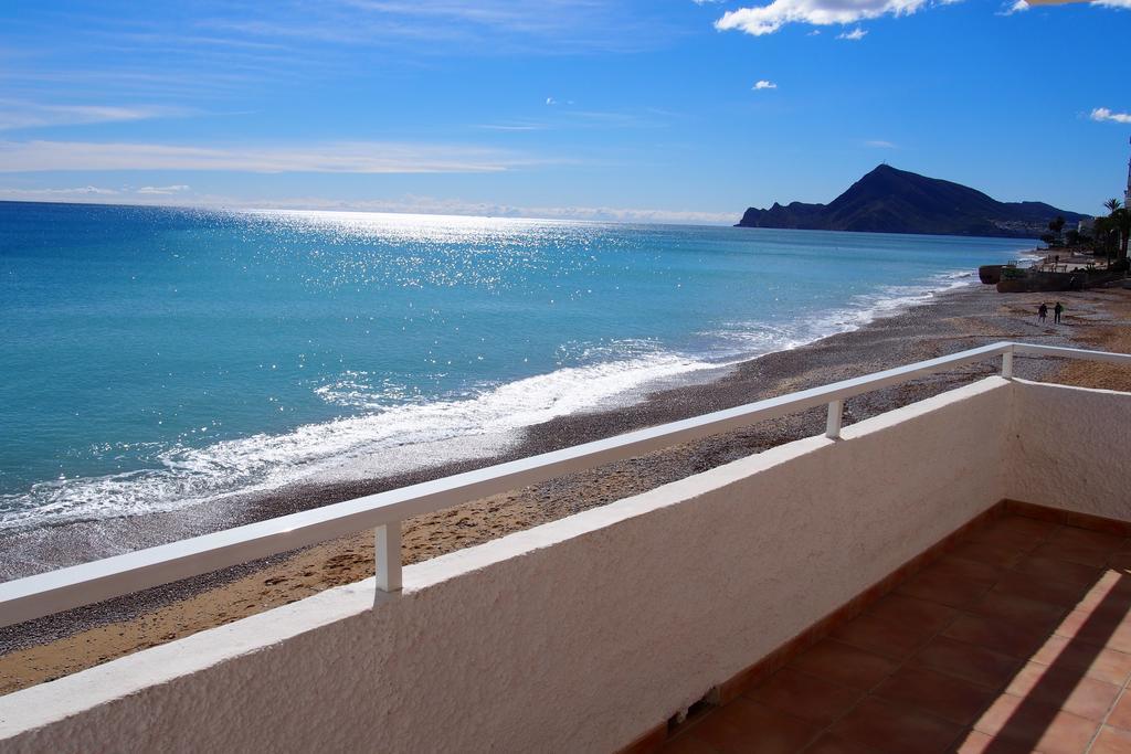 Hostal El Trovador Алтеа Номер фото