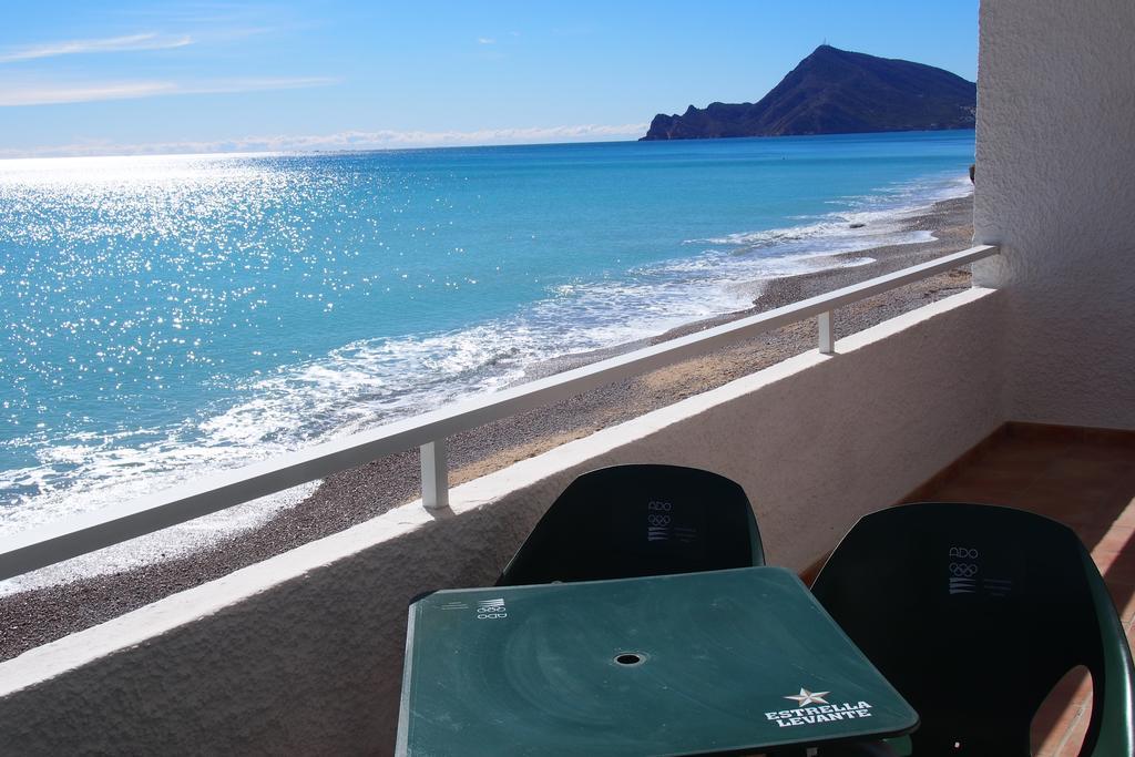 Hostal El Trovador Алтеа Екстер'єр фото
