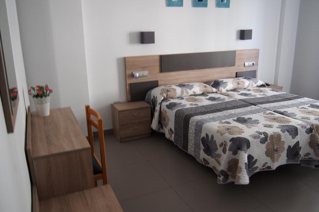 Hostal El Trovador Алтеа Номер фото