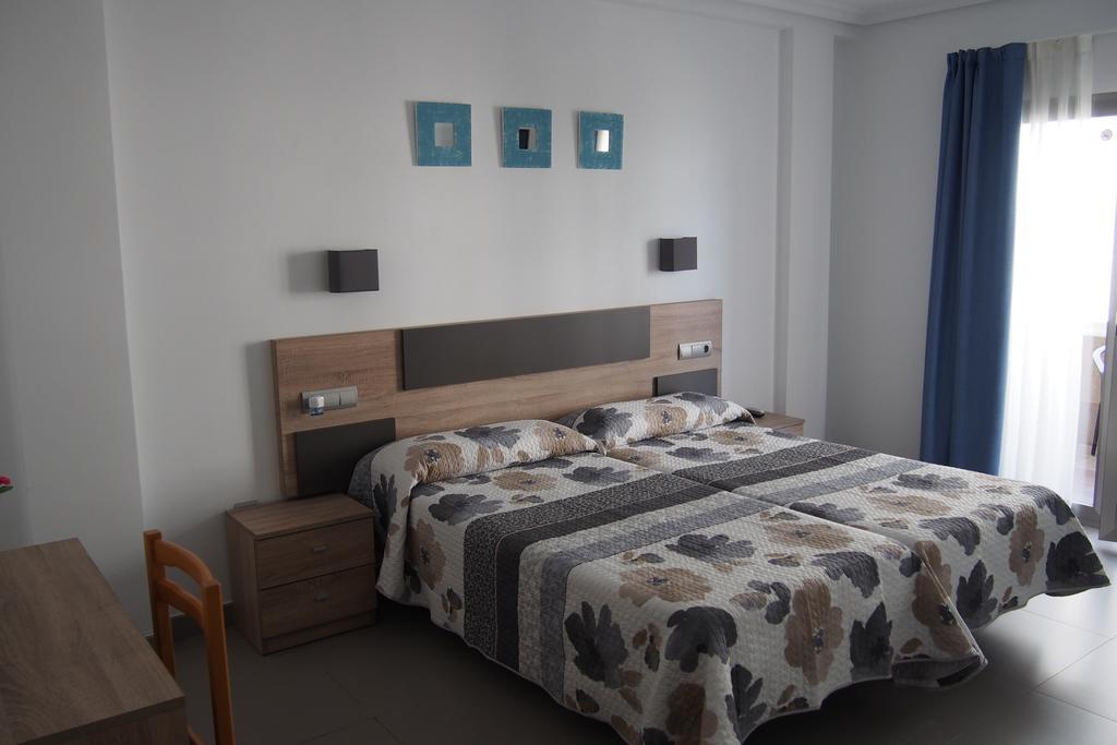 Hostal El Trovador Алтеа Номер фото