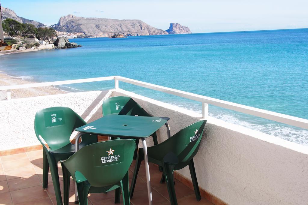 Hostal El Trovador Алтеа Номер фото
