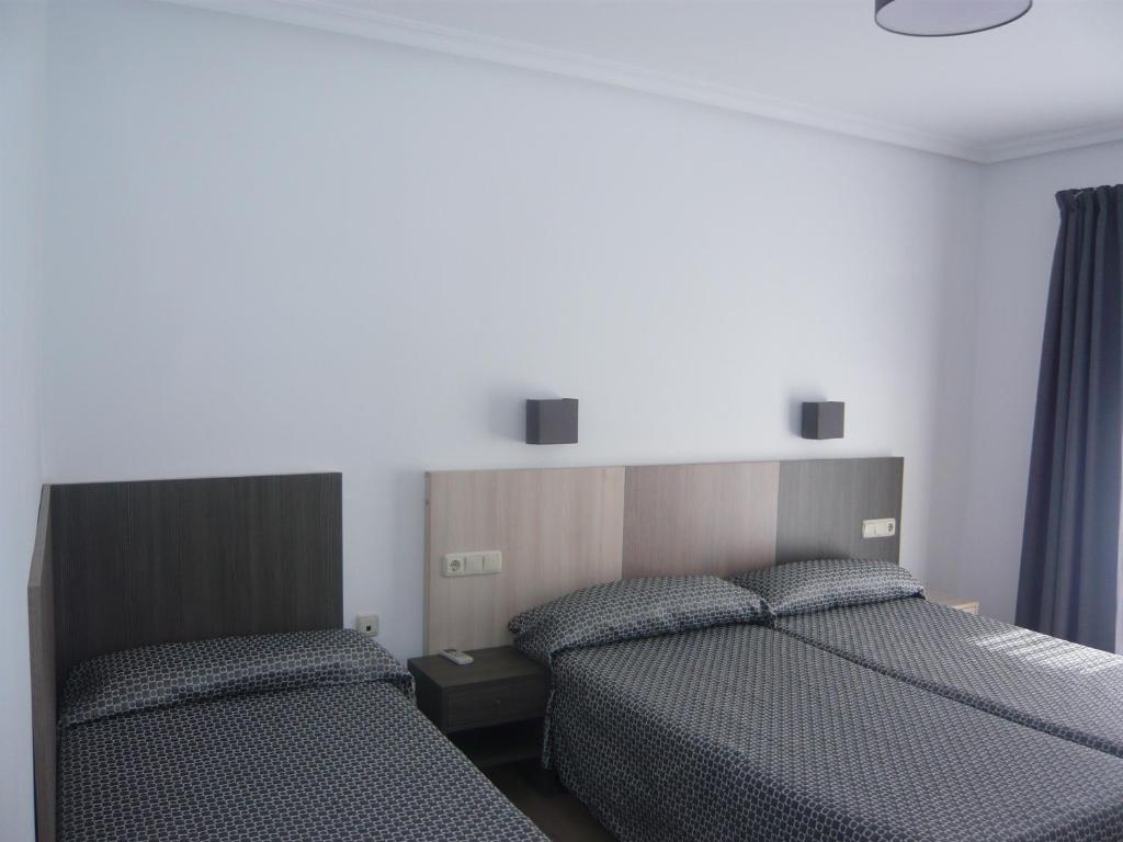 Hostal El Trovador Алтеа Екстер'єр фото